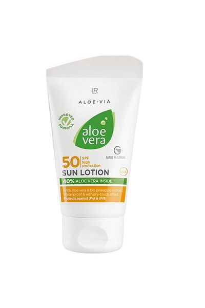 LR Aloe Vera Sunscreen Cream - SPF50