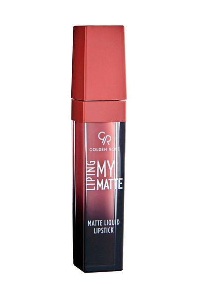 Golden Rose Liping My Matte No:13 - Liquid Matte Lipstick - 8691190434816