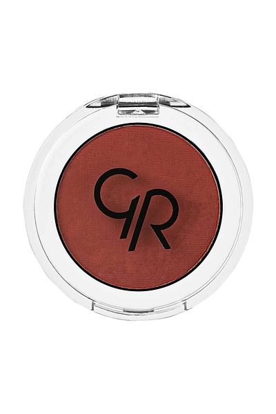 Golden Rose 11 Peach Soft Color Matte Mono Eyeshadow - Single Matte Eyeshadow - 8691190334215