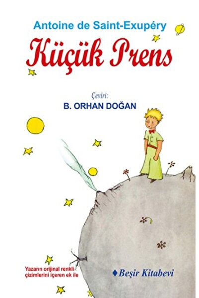 Beşir Kitabevi Küçük Prens