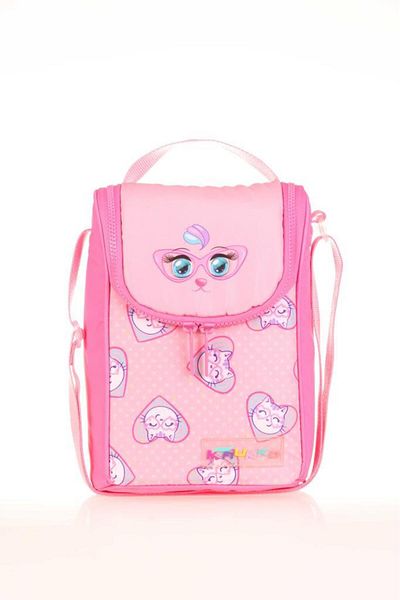 KAUKKO Kids Lunchbox Toys Cat