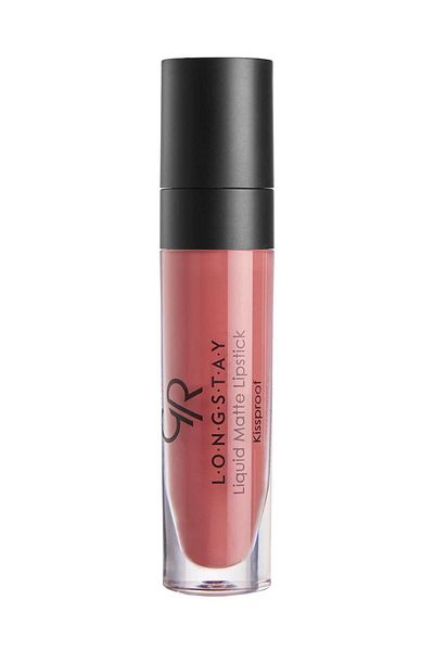 Golden Rose Longstay Liquid Matte Lipstick No: 41 - Likit Mat Ruj