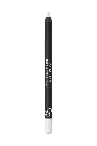 Golden Rose محدد عيون أبيض من Dream Eyes 405 - محدد عيون - 8691190142056