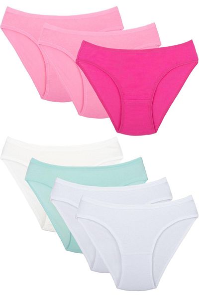 Humaone Γυναικεία εσώρουχα μπικίνι 7 Pack Seven Days