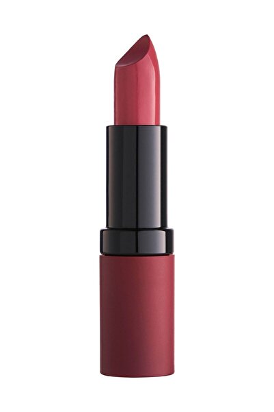 Golden Rose Velvet Matte Lipstick - 12 - Kadife Dokulu Mat Ruj