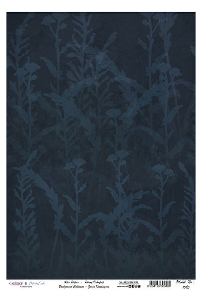 Cadence Boya ديكوباج نحاس - موديل 1095