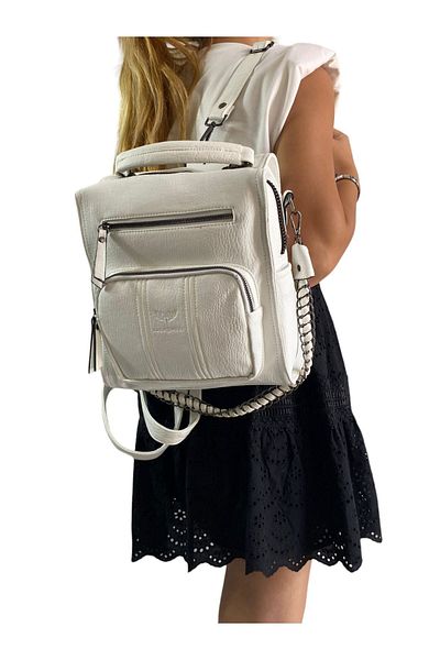 archangel Backpack and Shoulder Bag for Women