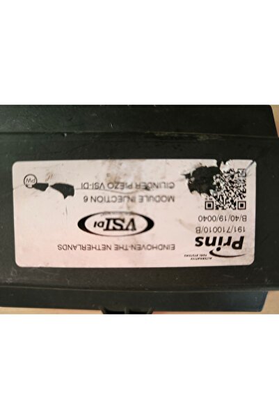 prins PRİNS VSI-DI MODULE INJECTİON 6 CYLINDER 191/710010/B