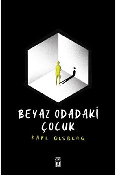 Timaş Yayınları Beyaz Odadaki Çocuk