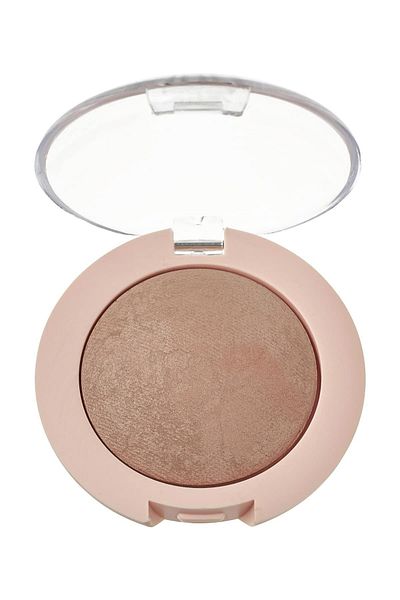Golden Rose Caramel Nude Matte Baked Eyeshadow - Single Matte Eyeshadow - 8691190967246