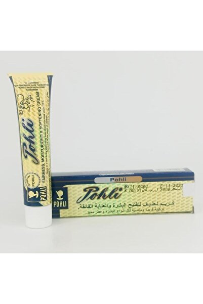 Pohli Sivilce Kremi Orjinal Ürün Poli Krem