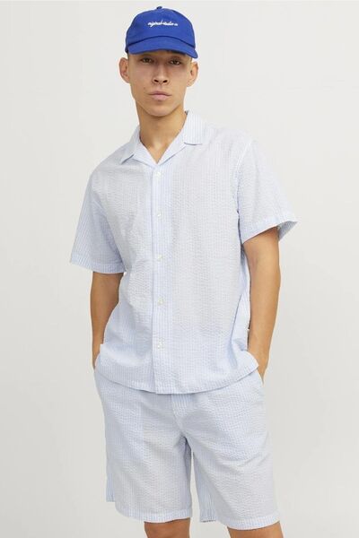 Jack & Jones Чоловіча сорочка - 12256772 Модель