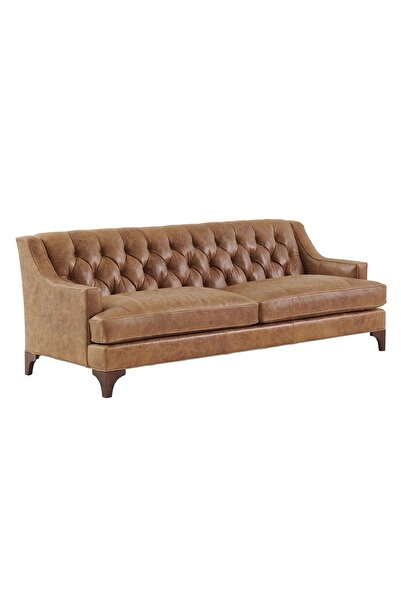 Hanel Mobilya JEFFERSON Kapitoneli Kanepe