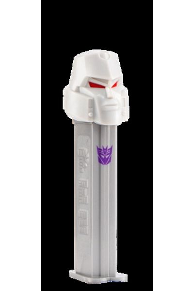 Pez Megatron - Light and Short Cutting 
 Lightweight and Shortcut Megatron