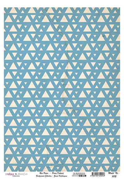 Cadence Boya ديكوباج نحاس-1072