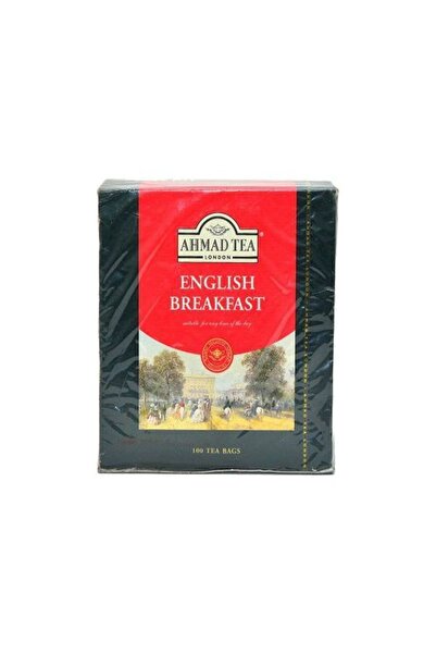 Ahmad Tea İngiliz Kahvaltı Çayı 100'Lü 2 gr