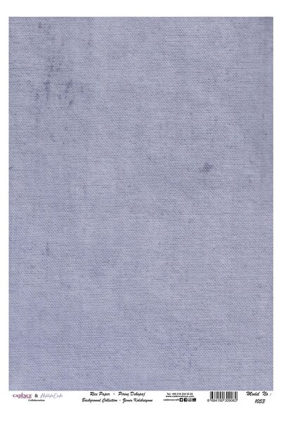 Cadence Boya ديكوباج نحاسي-1053 موديل تصميم نحاسي