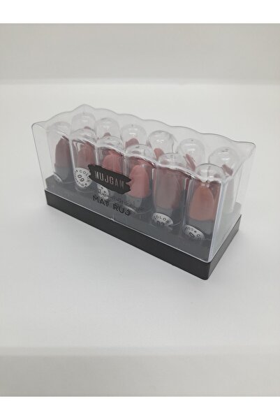 BBeauty Set of 12 Matte Lipsticks