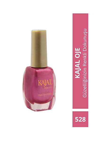KAJAL Oje - Nail Polish - No: 528