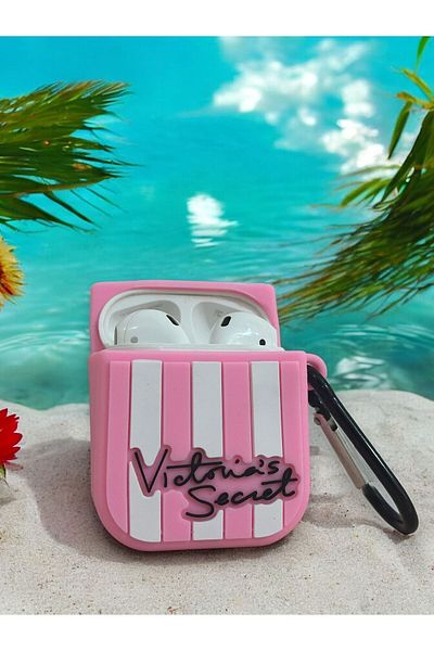 HKN Victoria Secret 2. Generation Design Embossed Headphone Case