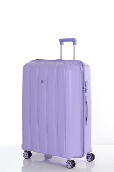 MÇS Mçs Polipropilen Valiz V305 75 Cm