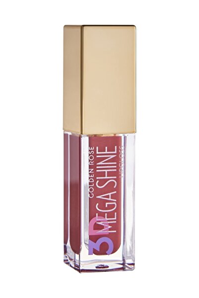 Golden Rose 3d Mega Shine Lipgloss No: 111 - Renkli Dudak Parlatıcısı - 86911...