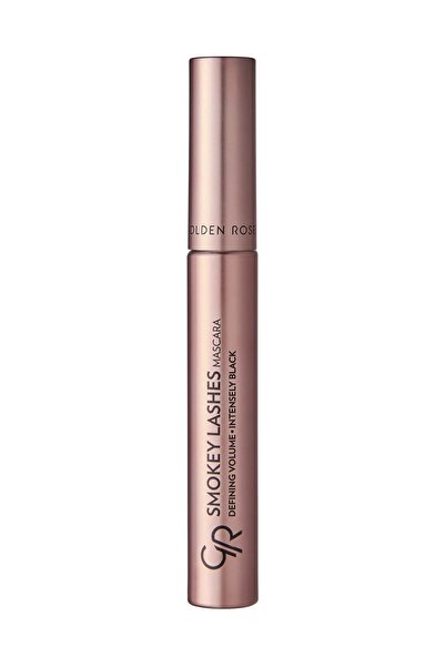 Golden Rose Smokey Lashes Mascara - Black - Hacim Veren Maskara
