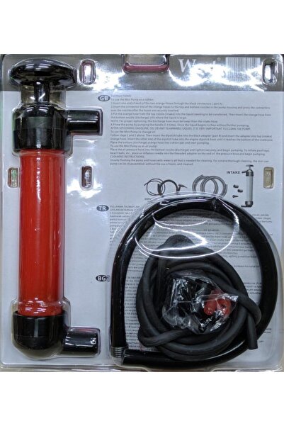 WERT 2659 Emme Basma Pompa