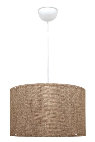 D-light Eylül Single Chandelier Milky Brown