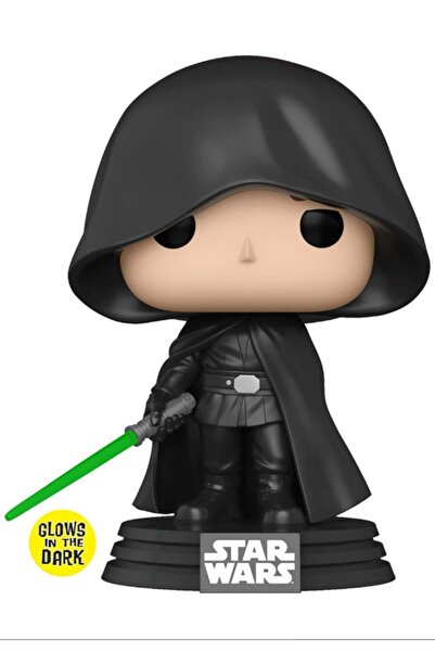 Funko Pop Star Wars Luke Skywalker (glow In The Dark)