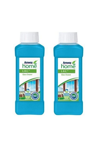 Amway Home Loc Cam Temizleyici 500 Ml 2 Adet