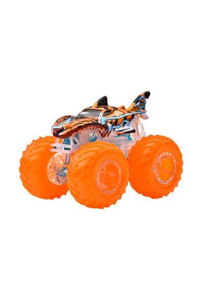 HOT WHEELS Trucks 1:64 Arabalar  TİGER SHARK 2024 ÖZEL SERİ FYJ44