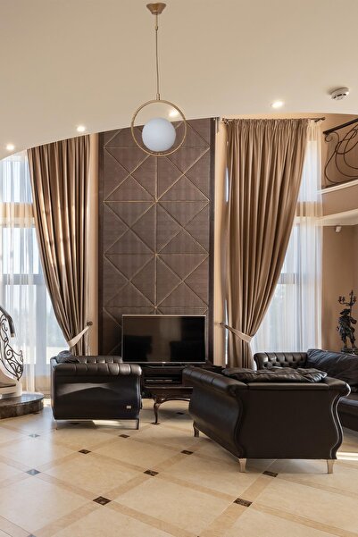 D-light Daire Tekli Avize Eskitme