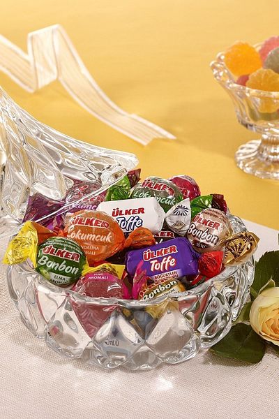 Ülker Confectionery Mixed Bulk Candy 2 kg