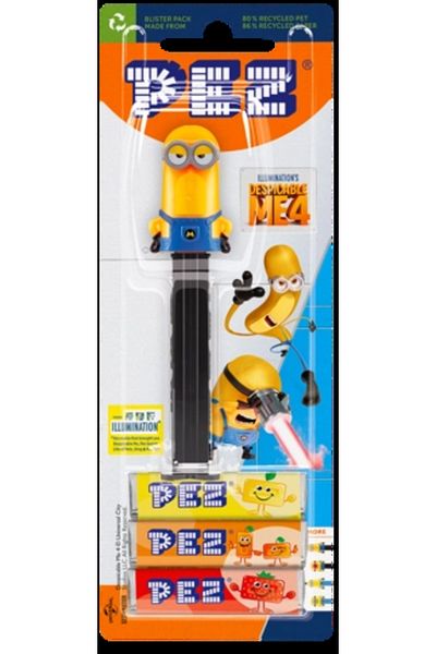 Pez Mega Tim Minions