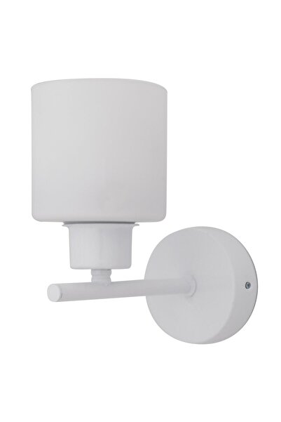 D-light Zümrüt Aplik Beyaz