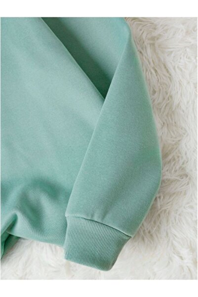 MOONBULL Unisex Oversize Crew Neck Sweatshirt