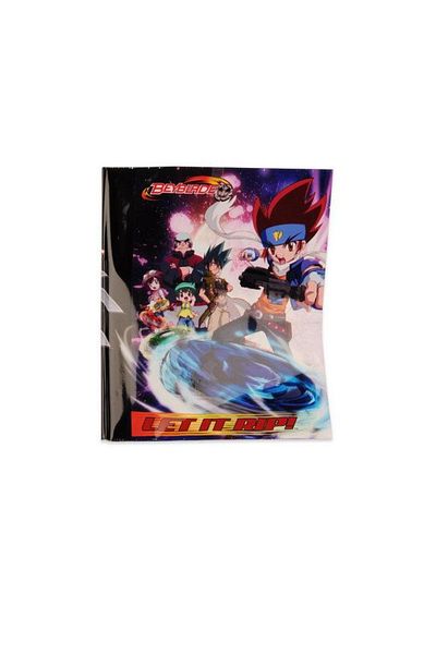 Abka Container pentru notebook gata de utilizare Beyblade A4-25-pkt