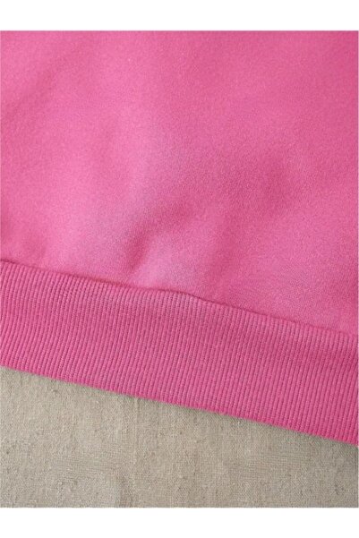 MOONBULL Unisex Oversize Crew Neck Sweatshirt