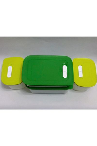 Tupperware Greenhouse Set of 4