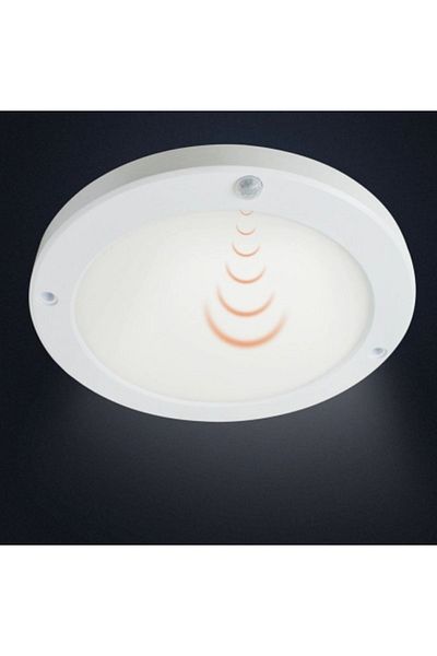 Cata Surface Mounted LED Sensor Ceiling Light Ct-9247 White Light
