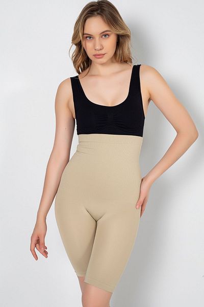 Fitsauna Fit Sauna 1 Size Waist, Basses, Buttocks Slimming Gathering, Shaping Push Up Shorts Corset