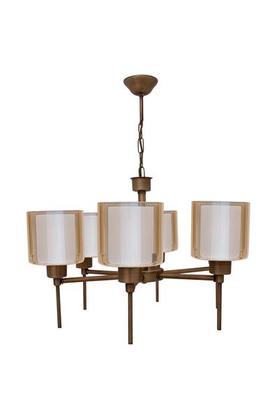 D-light İnci 6'lı Avize