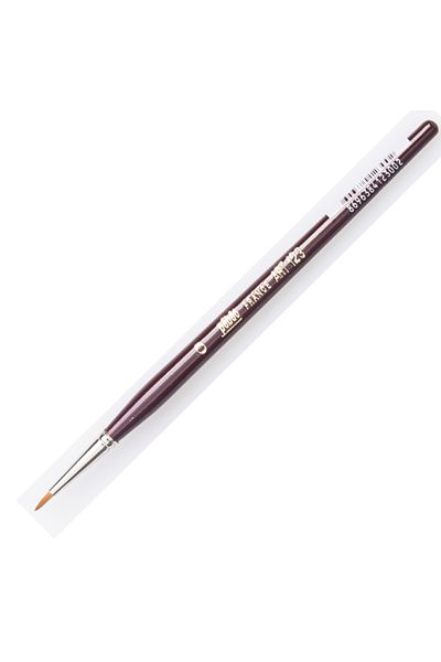 Pebeo Brush Good Quality Synthetic Bristle Water Color 123 0-12-pcs-pkt