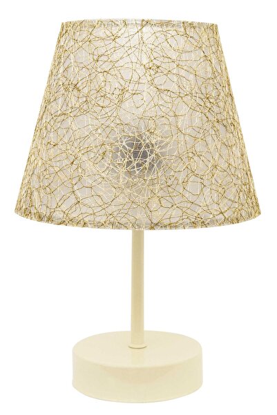 D-light Yakut Abajur Masa Lambası