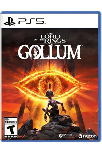 Sony The Lord Of The Rings Gollum Ps5 Oyun