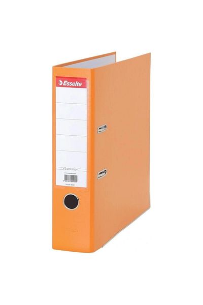 Esselte Dosar pentru birou Wide Plastic Orange 9940