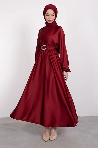 moda zeynaa Satin Mevlana - Relaxed Fit