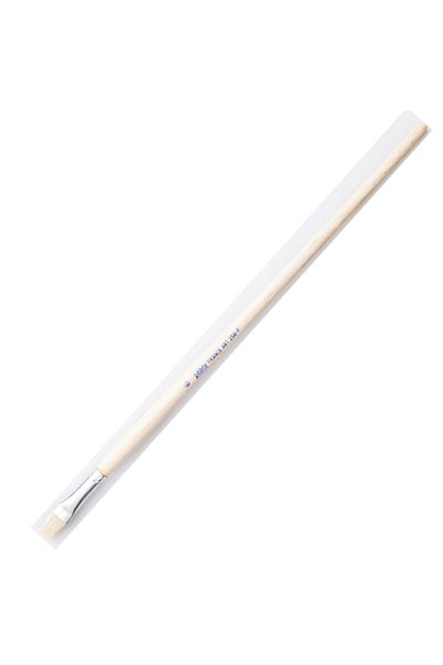 Pebeo Brush Long Bristle Bristle Hard Bristle Acrylic-oil Paint 258f 06-12-pcs-pkt