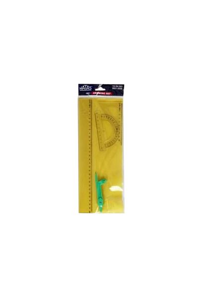 HATAS Echipament de desen Pergelli Economic 0811-24 Pachet-24-pachet